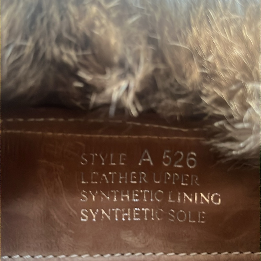 Knee High Boot - image 8